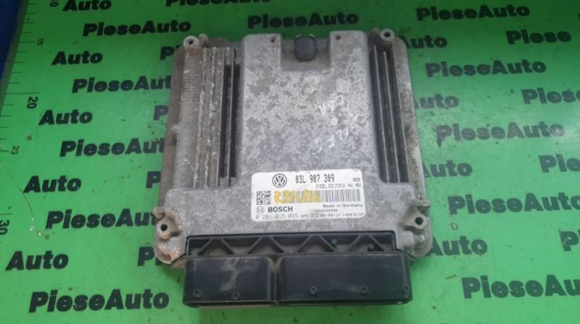 Calculator ecu Volkswagen Passat B6 3C (2006-2009) 0281015029