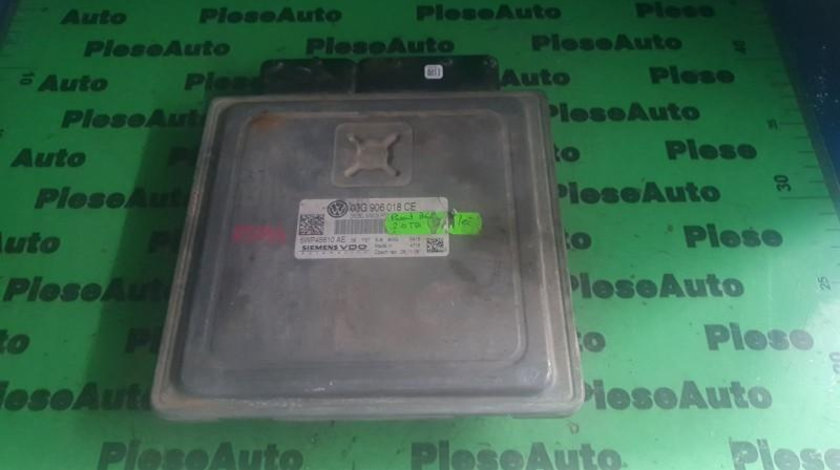 Calculator ecu Volkswagen Passat B6 3C (2006-2009) 03g906018ce