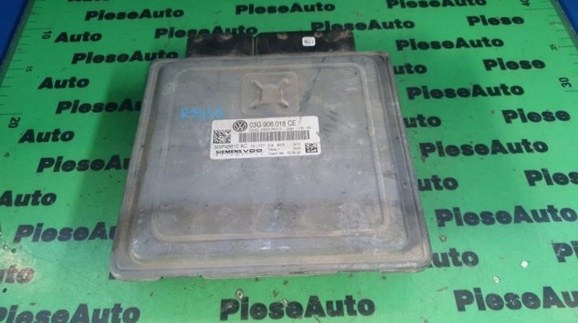 Calculator ecu Volkswagen Passat B6 3C (2006-2009) 03g906018ce