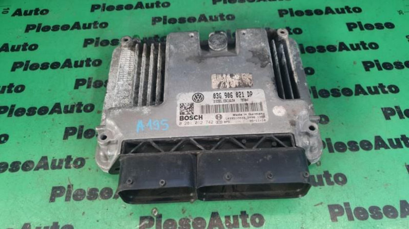 Calculator ecu Volkswagen Passat B6 3C (2006-2009) 0281012742