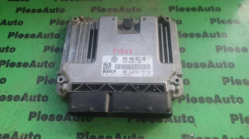 Calculator ecu Volkswagen Passat B6 3C (2006-2009) 0281012119