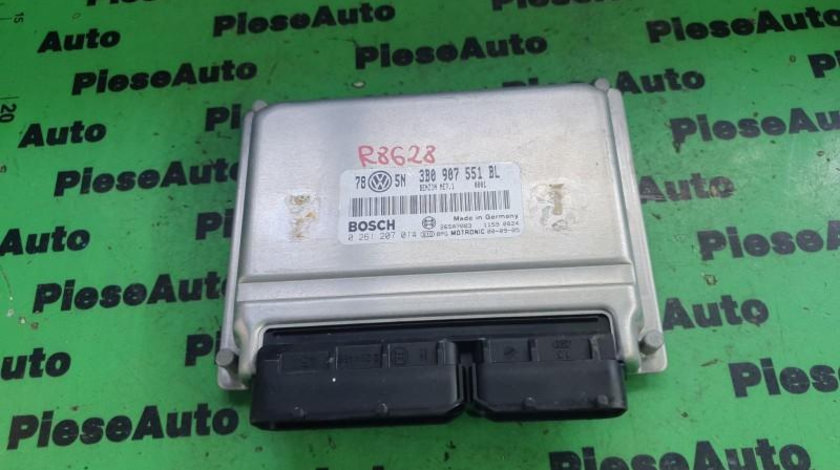 Calculator ecu Volkswagen Passat B6 3C (2006-2009) 0261207014