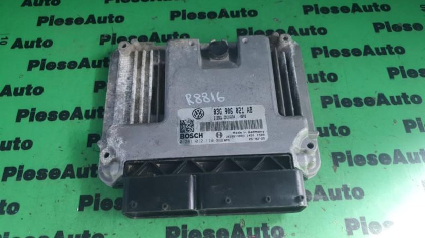 Calculator ecu Volkswagen Passat B6 3C (2006-2009) 0281012119