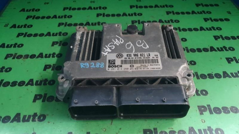 Calculator ecu Volkswagen Passat B6 3C (2006-2009) 0281013260