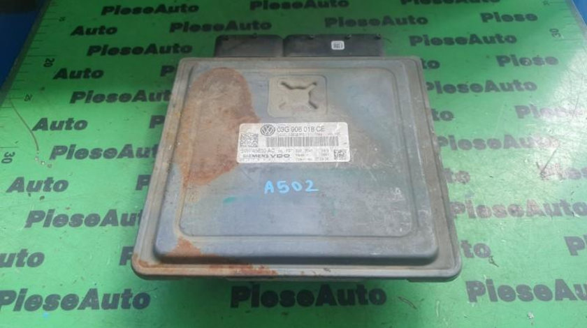 Calculator ecu Volkswagen Passat B6 3C (2006-2009) 03g906018ce