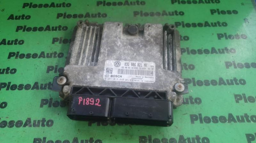 Calculator ecu Volkswagen Passat B6 3C (2006-2009) 0281013440