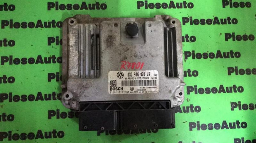 Calculator ecu Volkswagen Passat B6 3C (2006-2009) 0281013260