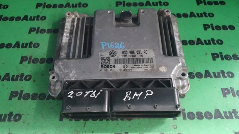 Calculator ecu Volkswagen Passat B6 3C (2006-2009) 0281012719