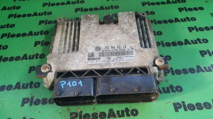 Calculator ecu Volkswagen Passat B6 3C (2006-2009) 0281013260