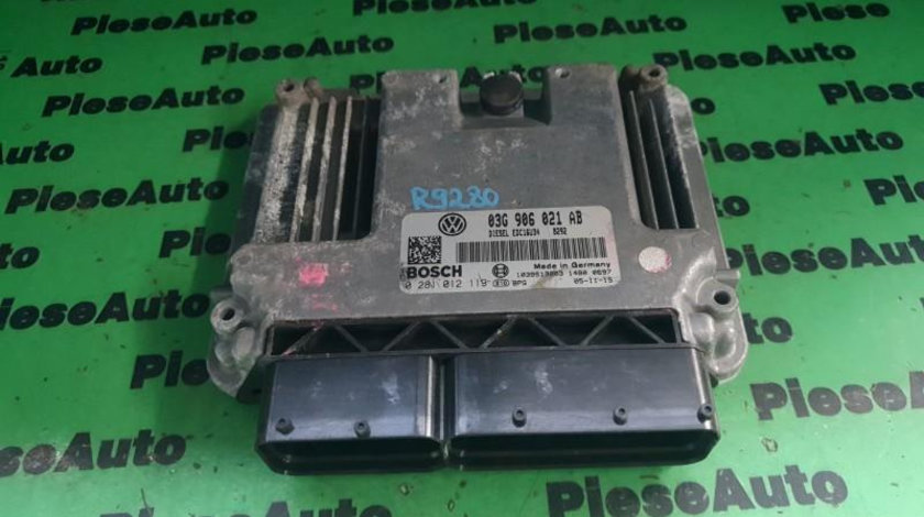 Calculator ecu Volkswagen Passat B6 3C (2006-2009) 0281012119