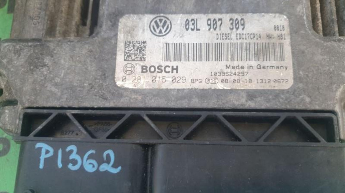 Calculator ecu Volkswagen Passat B6 3C (2006-2009) 0281015029