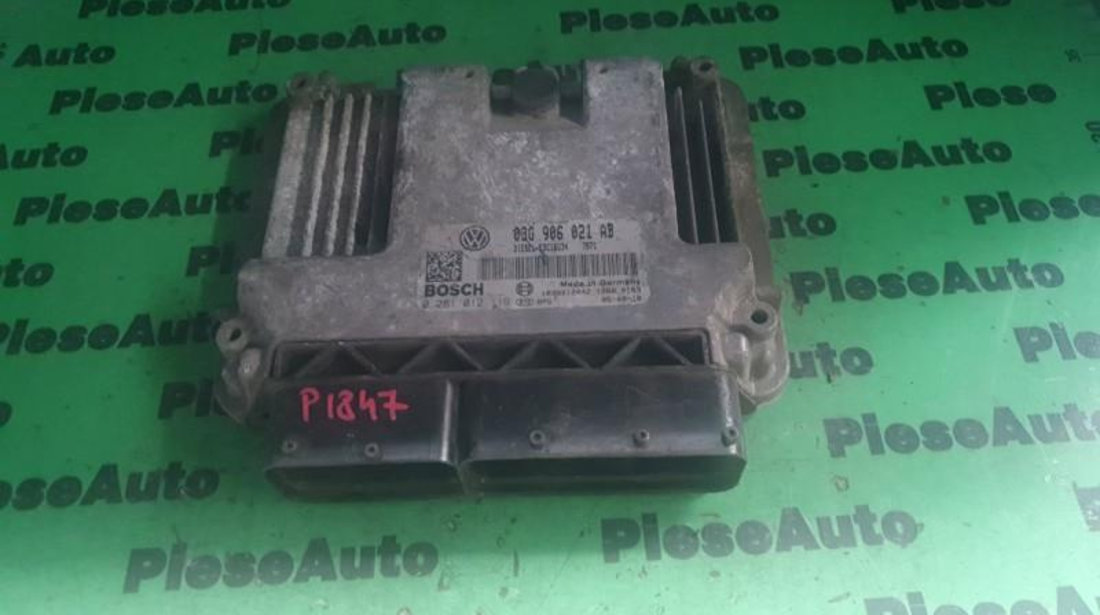 Calculator ecu Volkswagen Passat B6 3C (2006-2009) 0281012119