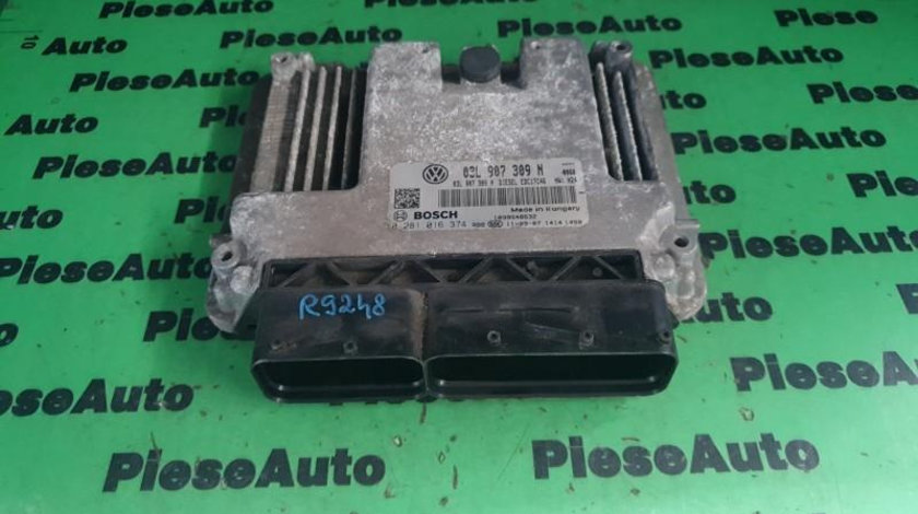 Calculator ecu Volkswagen Passat B7 (2010->) 0281016374