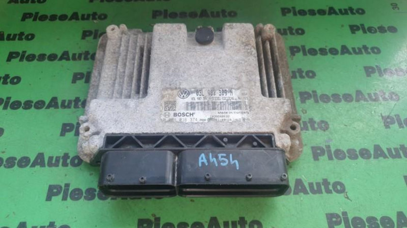 Calculator ecu Volkswagen Passat B7 (2010->) 0281016374