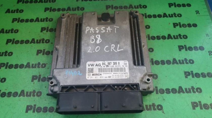 Calculator ecu Volkswagen Passat B7 (2010->) 0281031066