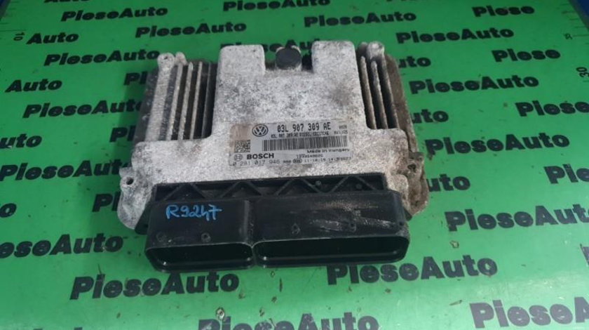 Calculator ecu Volkswagen Passat B7 (2010->) 0281017946