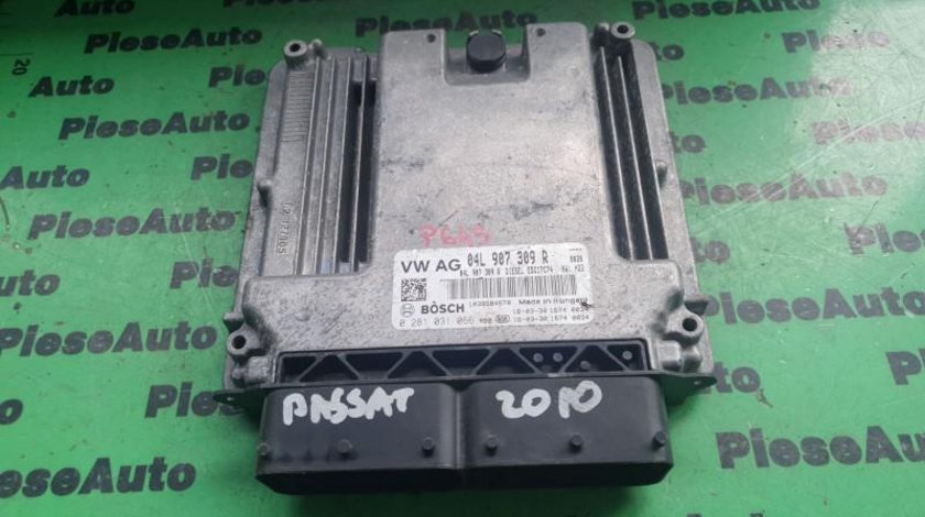 Calculator ecu Volkswagen Passat B7 (2010->) 0281031066