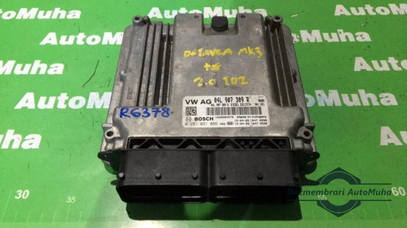 Calculator ecu Volkswagen Passat B8 (08.2014) 0281031066