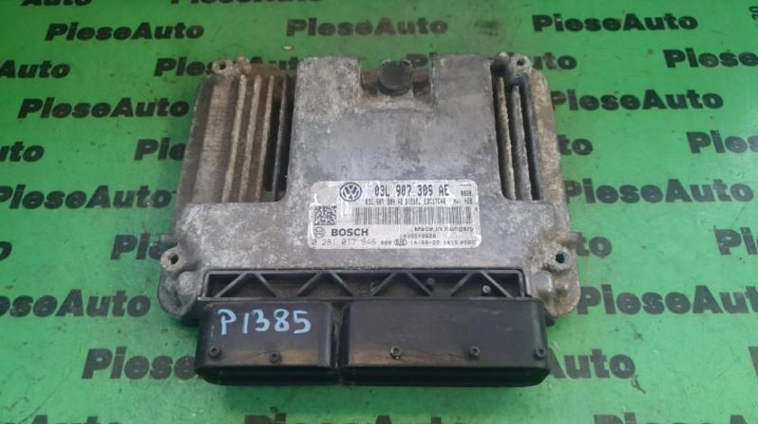 Calculator ecu Volkswagen Passat CC (2008->) 0281017946