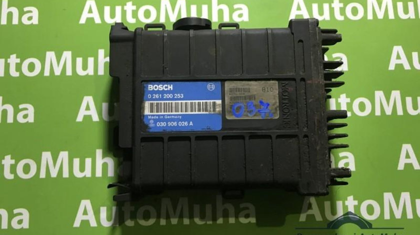 Calculator ecu Volkswagen Polo (1981-1994) 0261200253