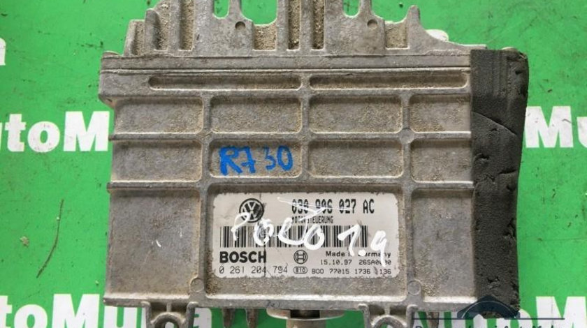 Calculator ecu Volkswagen Polo (1994-1999) 0 261 204 794