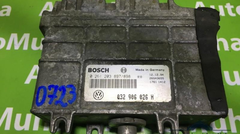 Calculator ecu Volkswagen Polo (1994-1999) 0 261 203 897/898