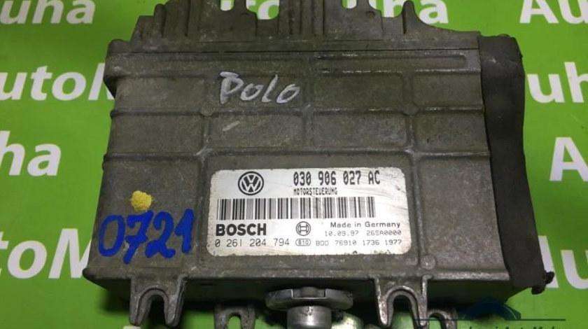 Calculator ecu Volkswagen Polo (1994-1999) 0 261 204 794