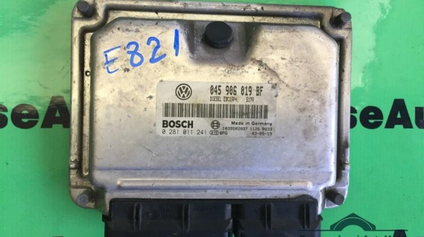 Calculator ecu Volkswagen Polo (1994-1999) 045 906 019 BF