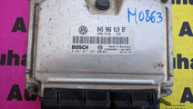 Calculator ecu Volkswagen Polo (1994-1999) 045 906...