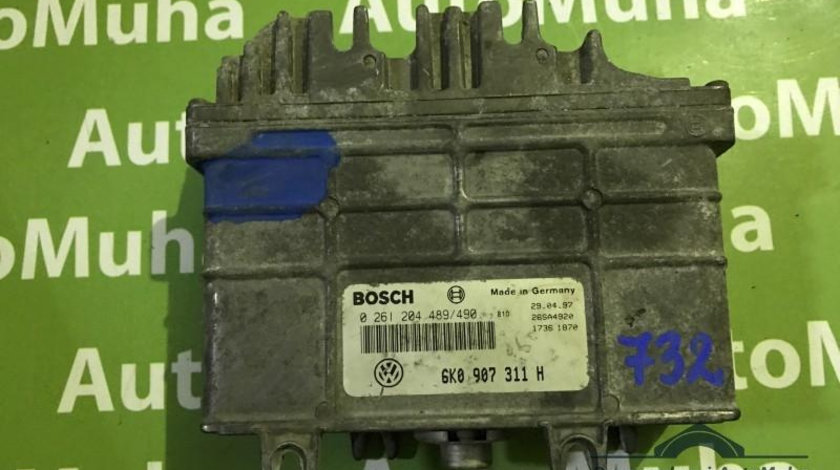 Calculator ecu Volkswagen Polo (1994-1999) 0261204489