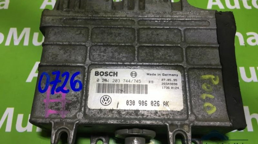 Calculator ecu Volkswagen Polo (1994-1999) 0261203744 745