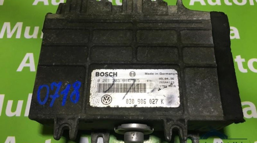 Calculator ecu Volkswagen Polo (1999-2001) 0261203914