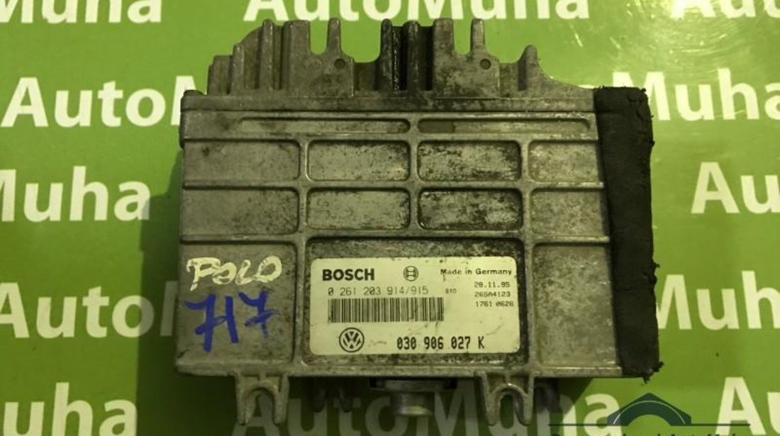 Calculator ecu Volkswagen Polo (1999-2001) 0261203914