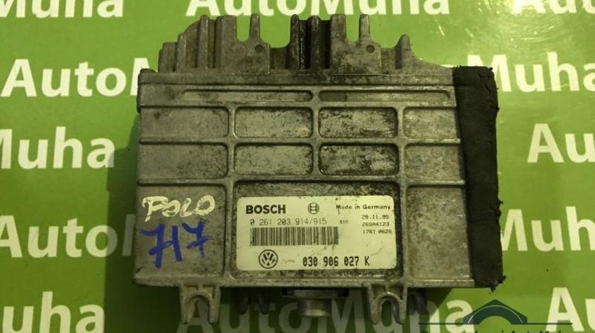 Calculator ecu Volkswagen Polo (1999-2001) 0261203914