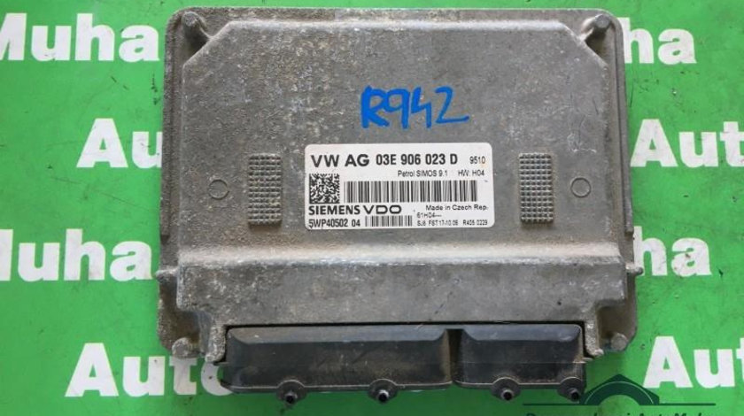 Calculator ecu Volkswagen Polo (1999-2001) 03E906023D