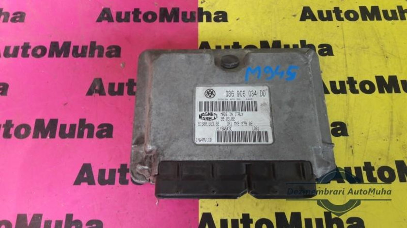 Calculator ecu Volkswagen Polo (2001-2009) 036 906 034 DD