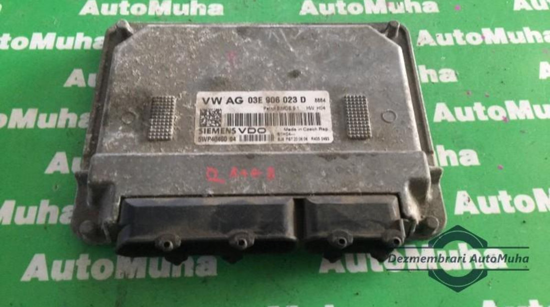 Calculator ecu Volkswagen Polo (2001-2009) 03E 906 023 D