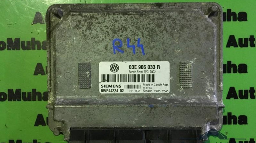 Calculator ecu Volkswagen Polo (2001-2009) 03e 906 033 r
