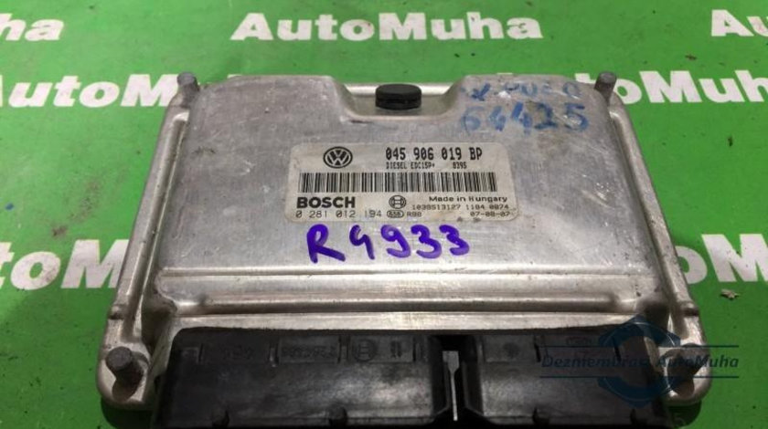 Calculator ecu Volkswagen Polo (2001-2009) 045 906 019 BP