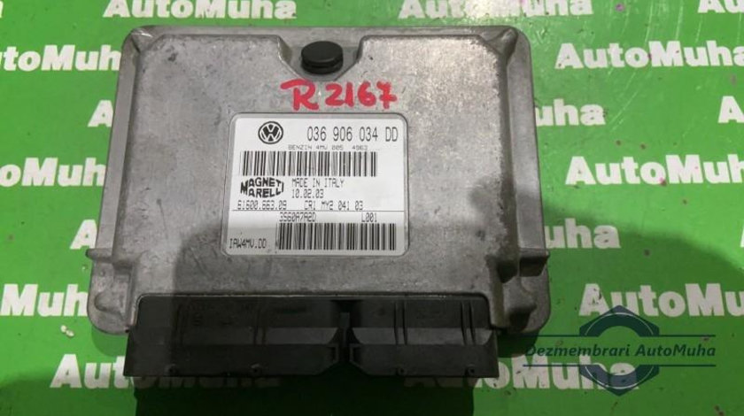 Calculator ecu Volkswagen Polo (2001-2009) 036906034dd