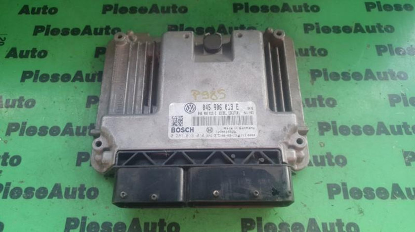 Calculator ecu Volkswagen Polo (2001-2009) 0281013010