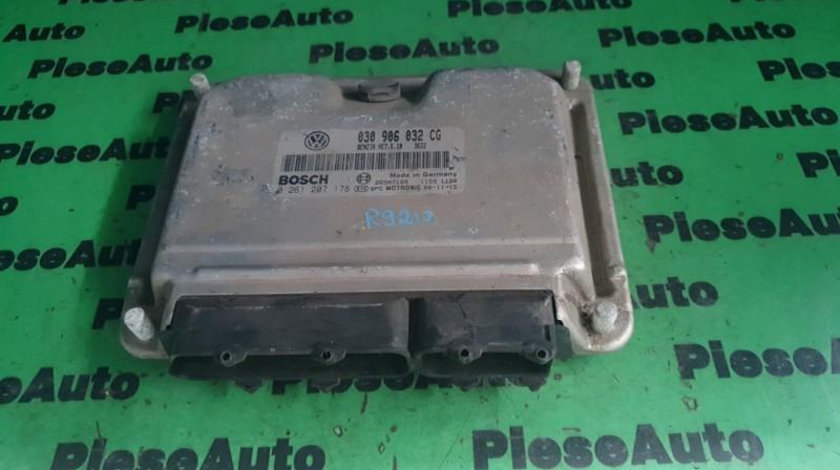 Calculator ecu Volkswagen Polo (2001-2009) 0261207178