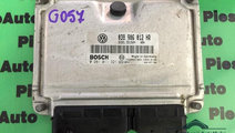 Calculator ecu Volkswagen Polo (2001-2009) 0389060...