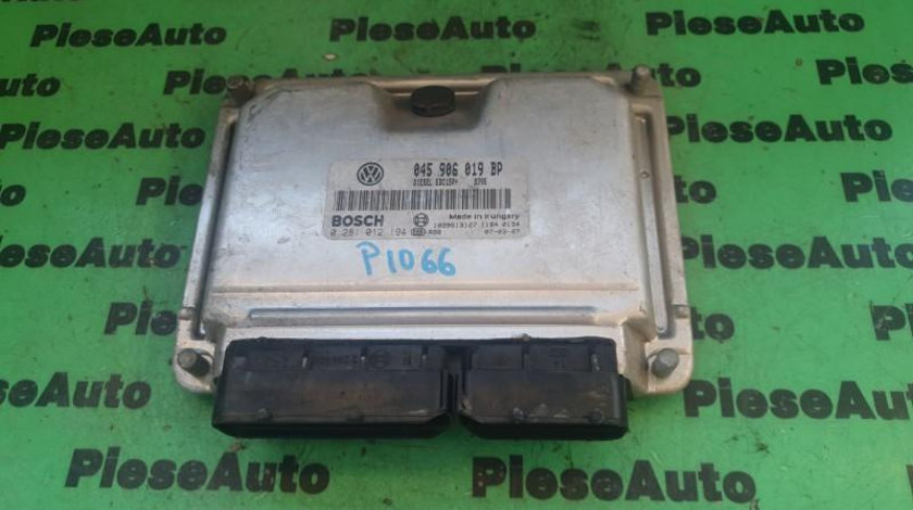 Calculator ecu Volkswagen Polo (2001-2009) 0281012194