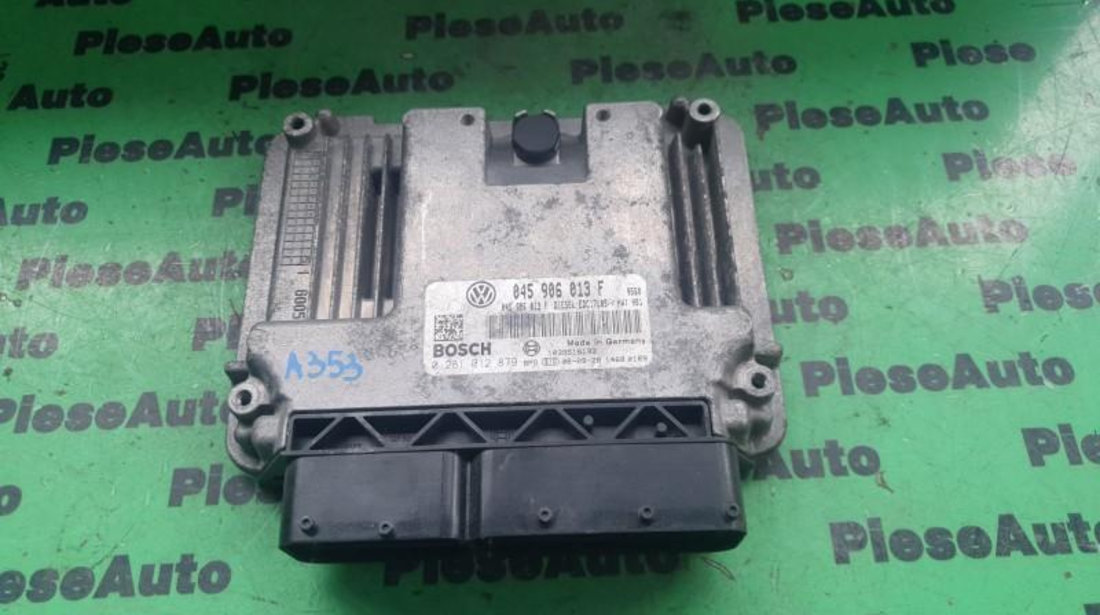 Calculator ecu Volkswagen Polo (2001-2009) 0281012879