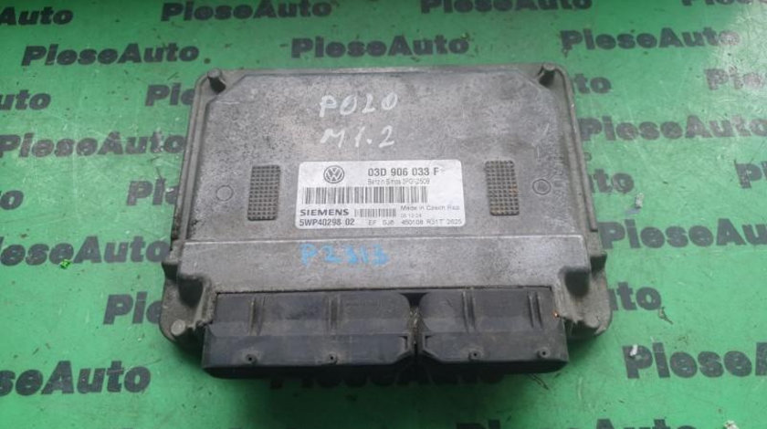 Calculator ecu Volkswagen Polo (2001-2009) 03d906033f