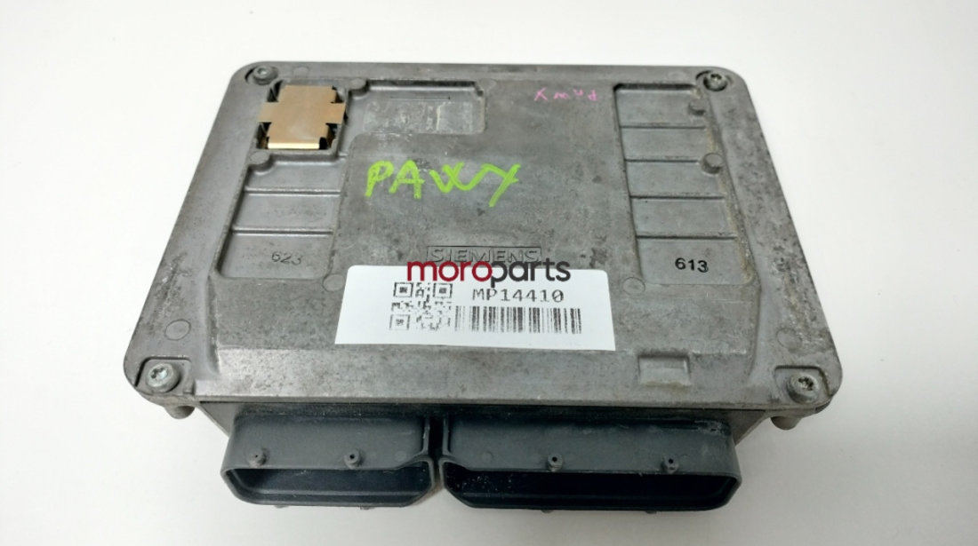 Calculator ECU Volkswagen Polo 9n 2002 2003 1.2 12v AWY VOLKSWAGEN POLO (9N_) [ 2001 - 2012 ] OEM 03D906032C