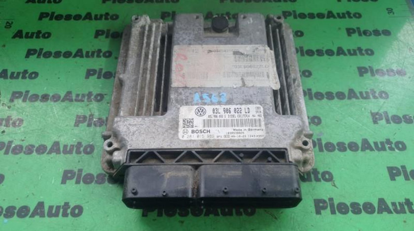 Calculator ecu Volkswagen Scirocco (2008->) 0281015989