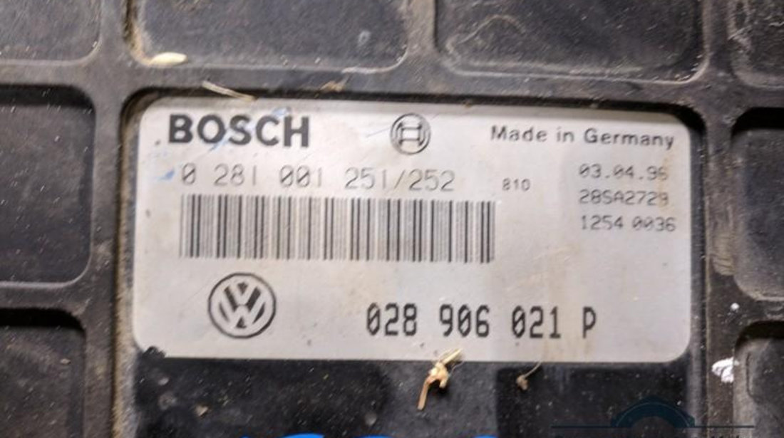 Calculator ecu Volkswagen Sharan (1995-2000) 0 281 001 251