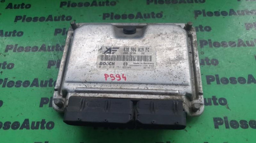 Calculator ecu Volkswagen Sharan (1995-2000) 0281010751